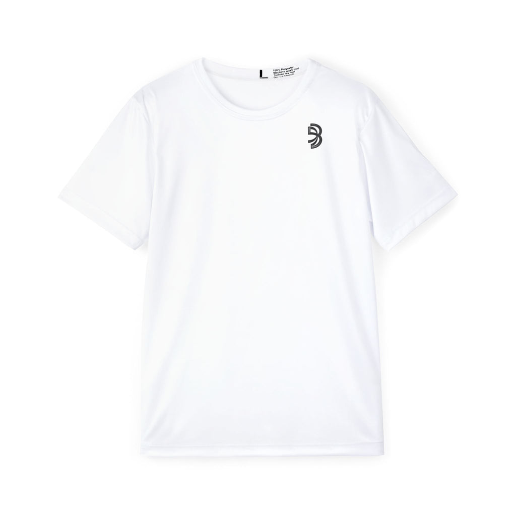 Blackbrn Performance Logo Jersey – Lightweight Athletic Streetwear Tee
