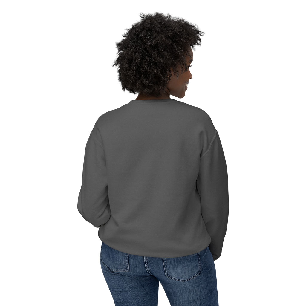 Blackbrn™ Minimal Crest Crewneck — Premium Streetwear Sweatshirt (Signature BB Logo)