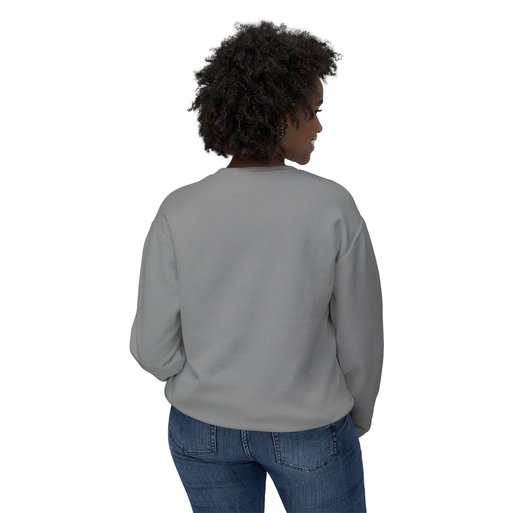 Blackbrn™ Minimal Crest Crewneck — Premium Streetwear Sweatshirt (Signature BB Logo)