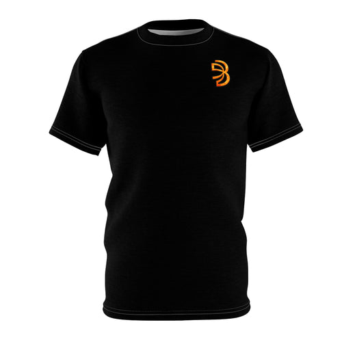 Blackbrn Core Tee – Orange Edition