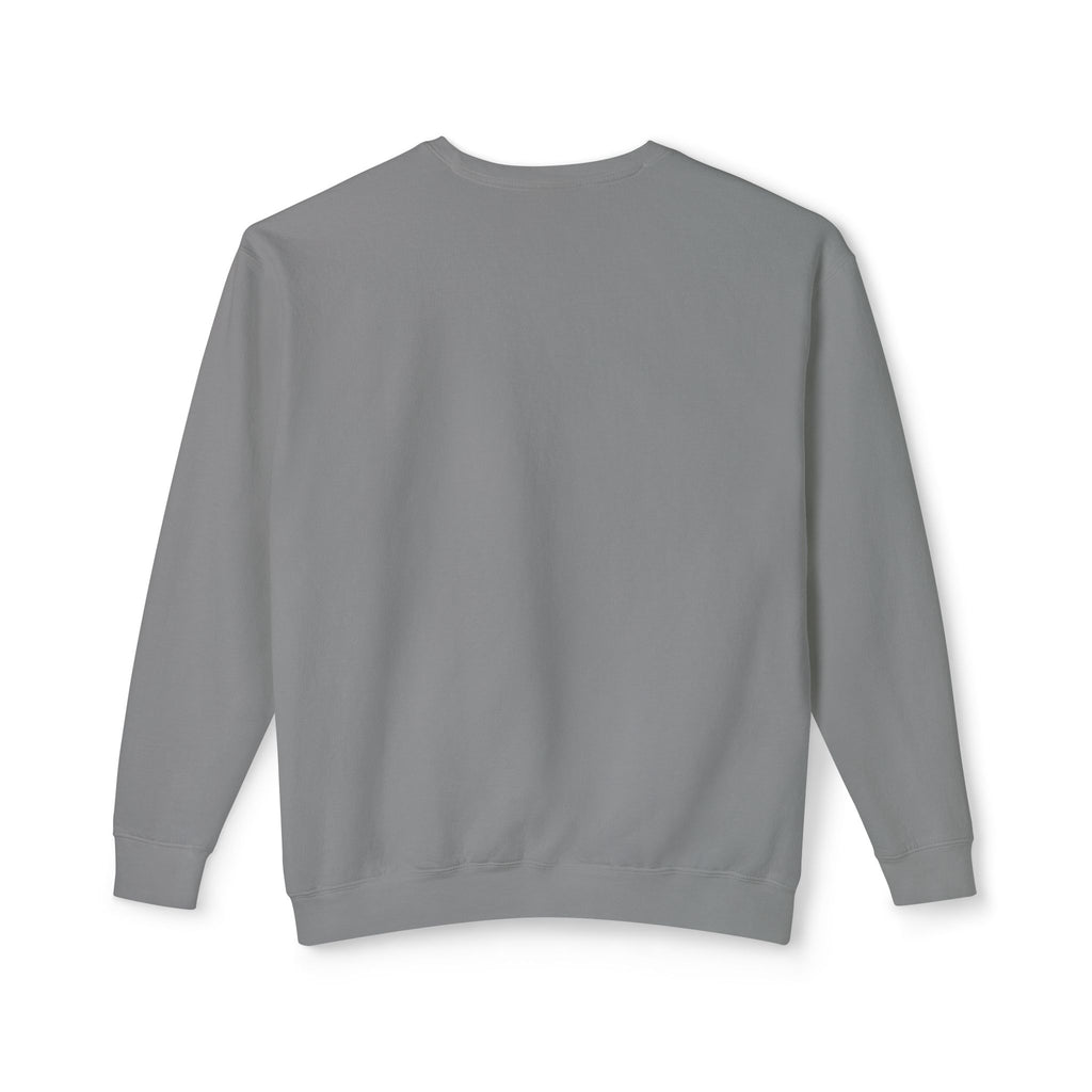 Blackbrn™ Minimal Crest Crewneck — Premium Streetwear Sweatshirt (Signature BB Logo)