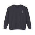 Blackbrn™ Minimal Crest Crewneck — Premium Streetwear Sweatshirt (Signature BB Logo)