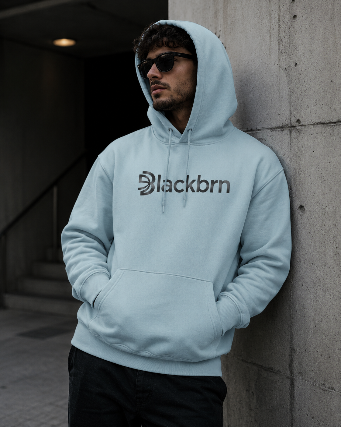 Blackbrn Signature Midweight Hoodie