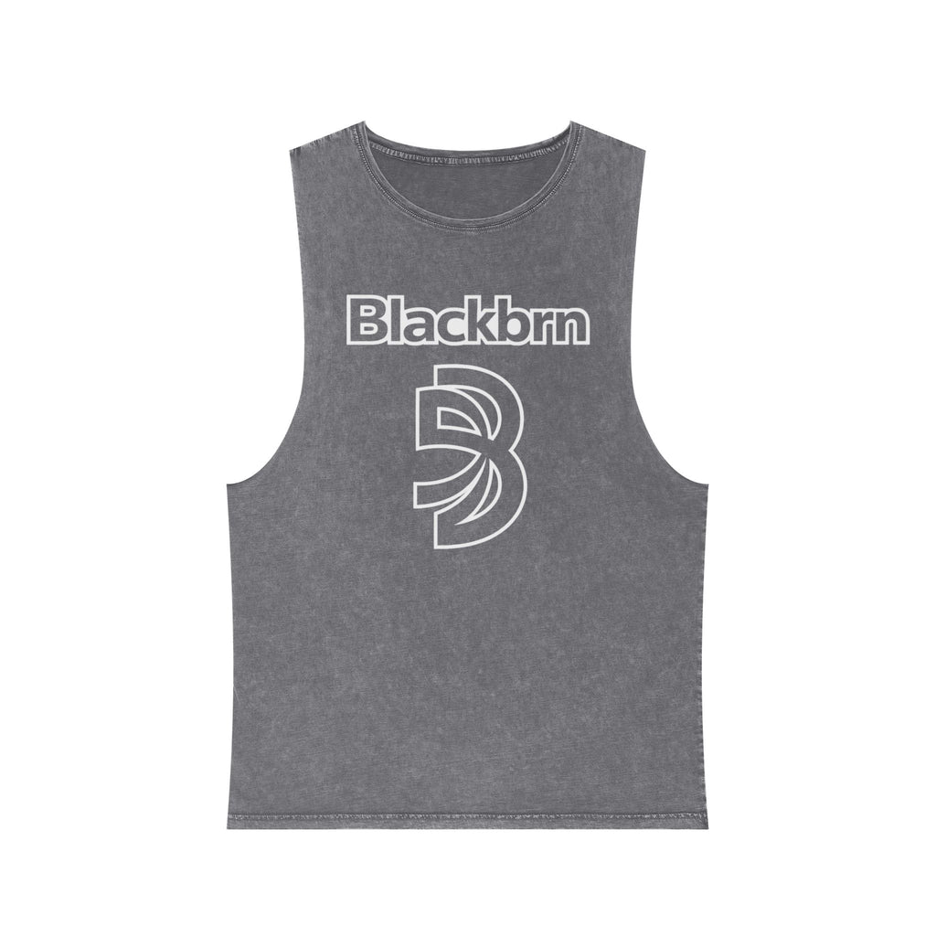 Blackbrn™ Performance Cut Tank — Lightweight Training Essential