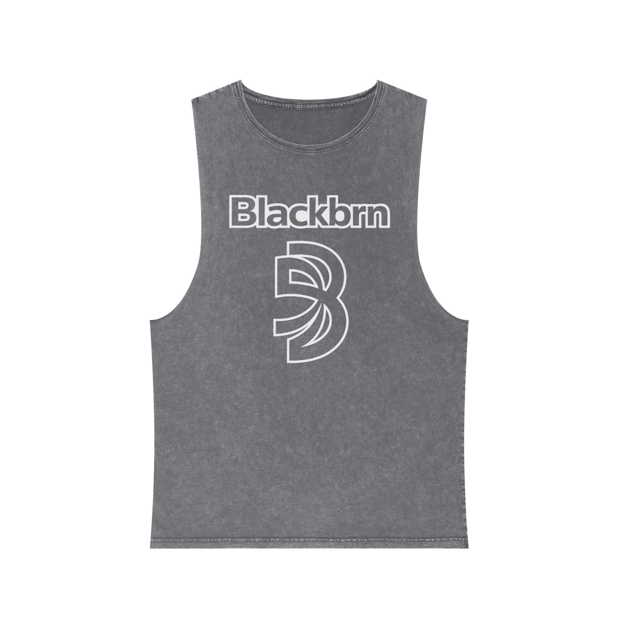 Blackbrn™ Performance Cut Tank — Lightweight Training Essential
