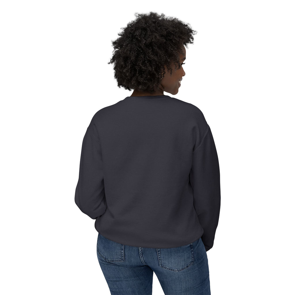 Blackbrn™ Minimal Crest Crewneck — Premium Streetwear Sweatshirt (Signature BB Logo)
