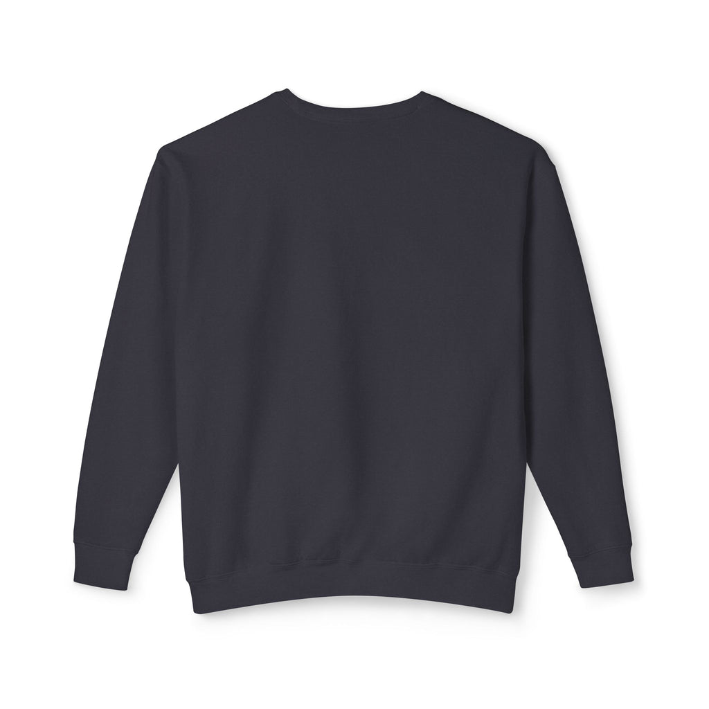 Blackbrn™ Minimal Crest Crewneck — Premium Streetwear Sweatshirt (Signature BB Logo)