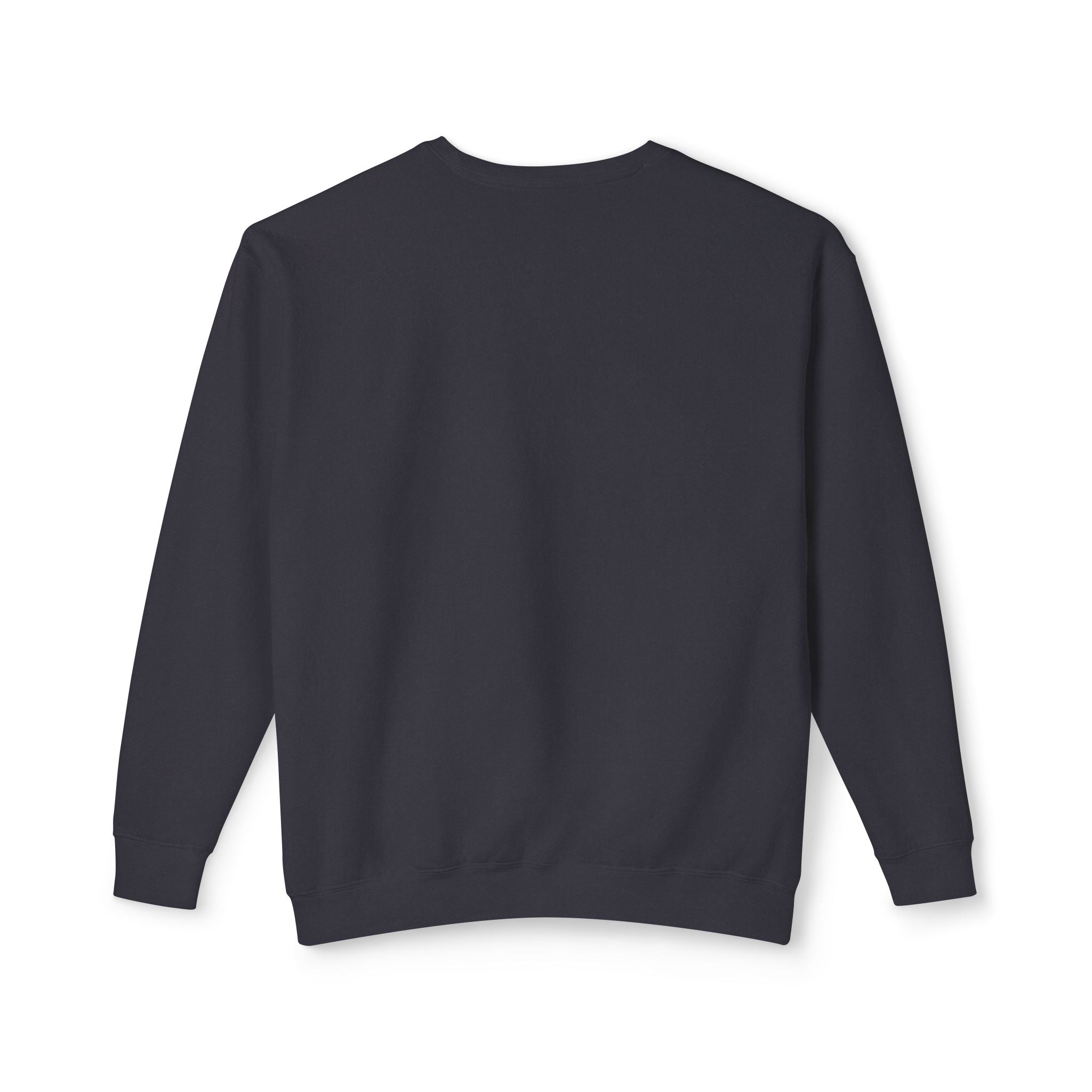 Blackbrn™ Minimal Crest Crewneck — Premium Streetwear Sweatshirt (Signature BB Logo)