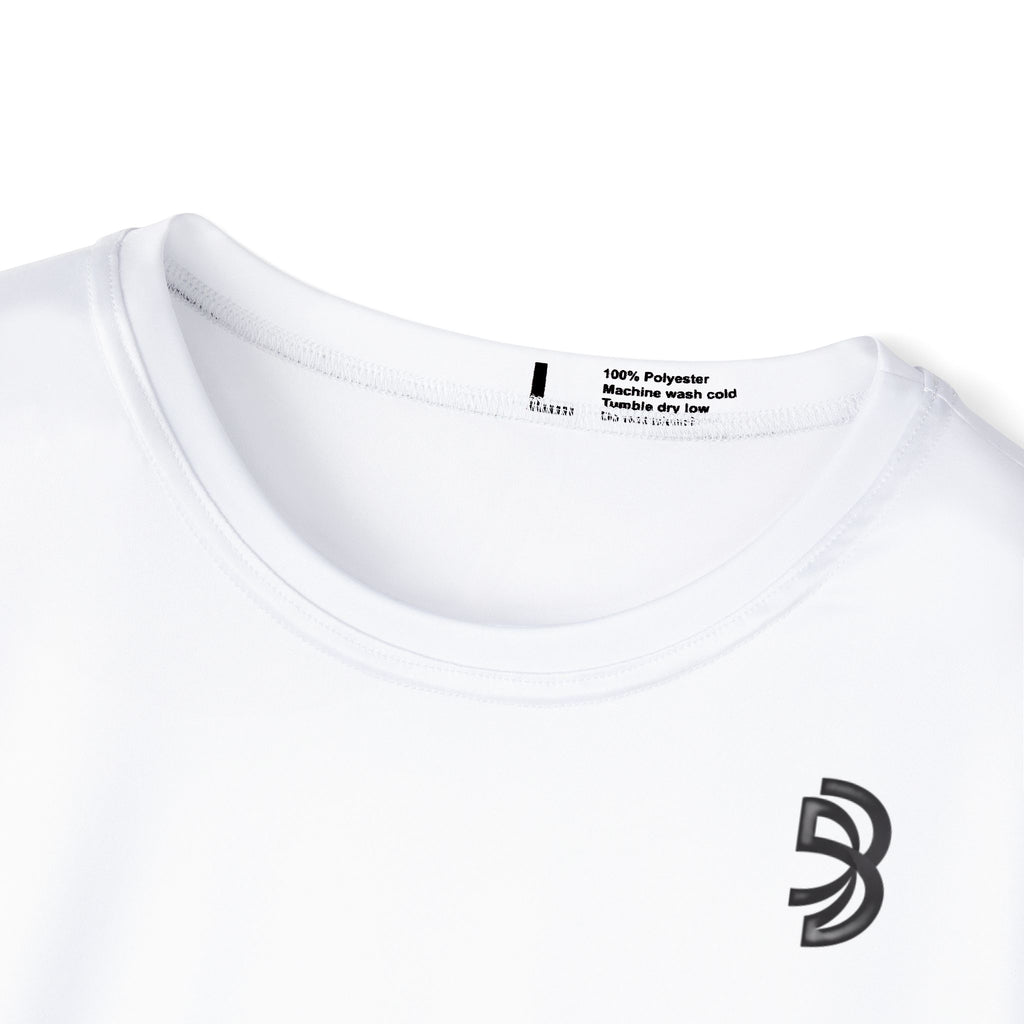 Blackbrn Performance Logo Jersey – Lightweight Athletic Streetwear Tee