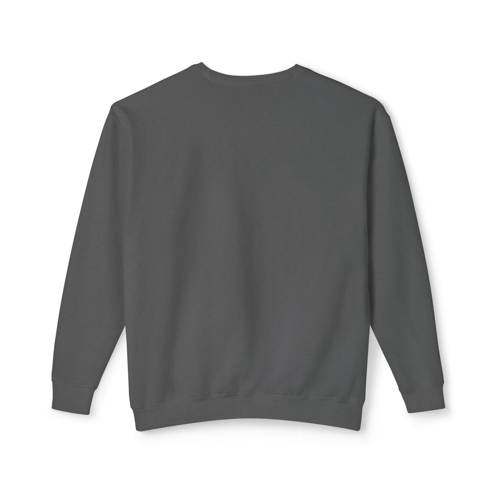 Blackbrn™ Minimal Crest Crewneck — Premium Streetwear Sweatshirt (Signature BB Logo)